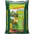 Sunniland 10-10-10 40 lbs Granules Fertilizer 7022725